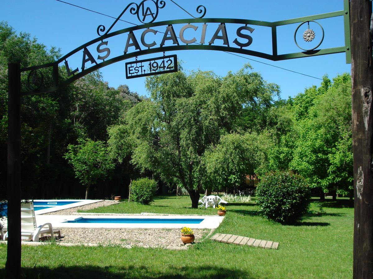 Inn Acacias - De Campo